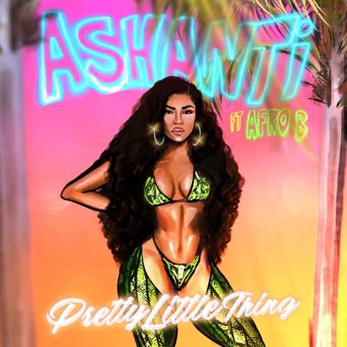 Ashanti & Afro B - Pretty Little Thing